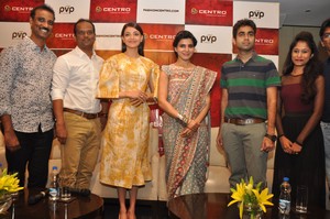 Brahmotsavam Collections Launch